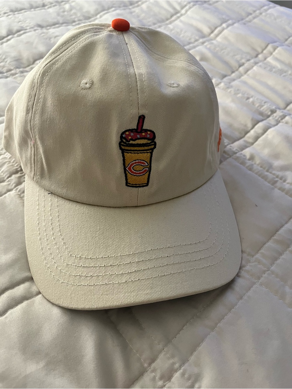 Dunkin’ Donuts 🍩 x Bears 🐻 cap - Picture 5 of 9